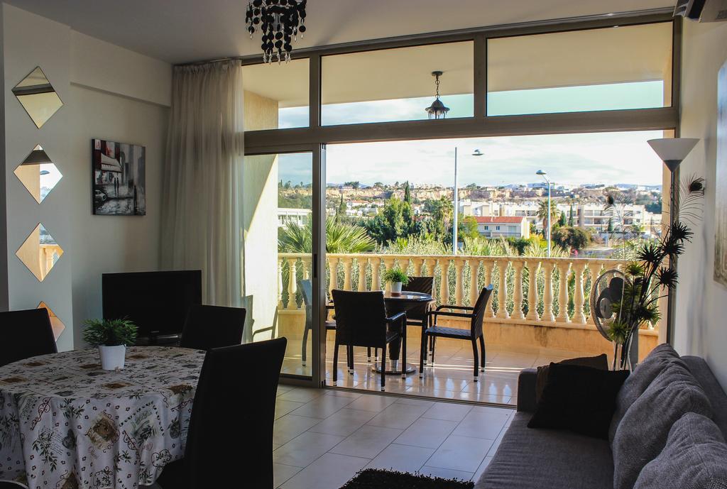 King'S Gardens Apartment Paphos Eksteriør billede