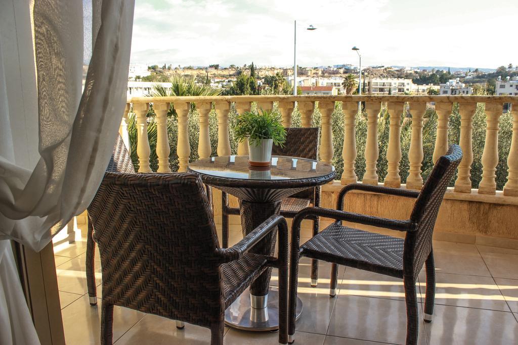 King'S Gardens Apartment Paphos Eksteriør billede