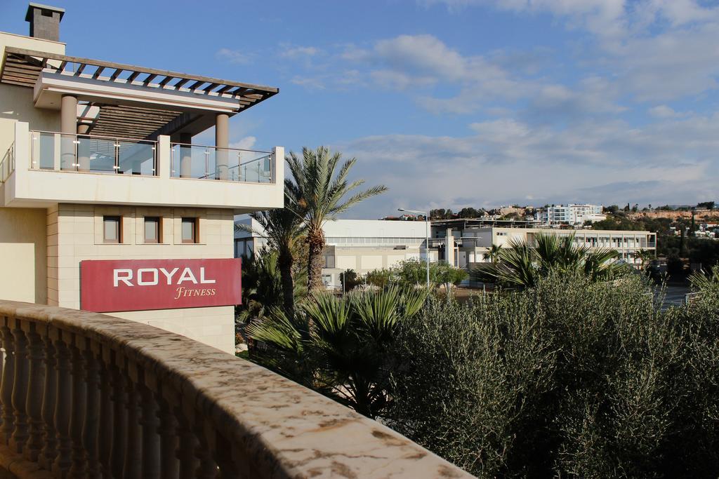 King'S Gardens Apartment Paphos Eksteriør billede