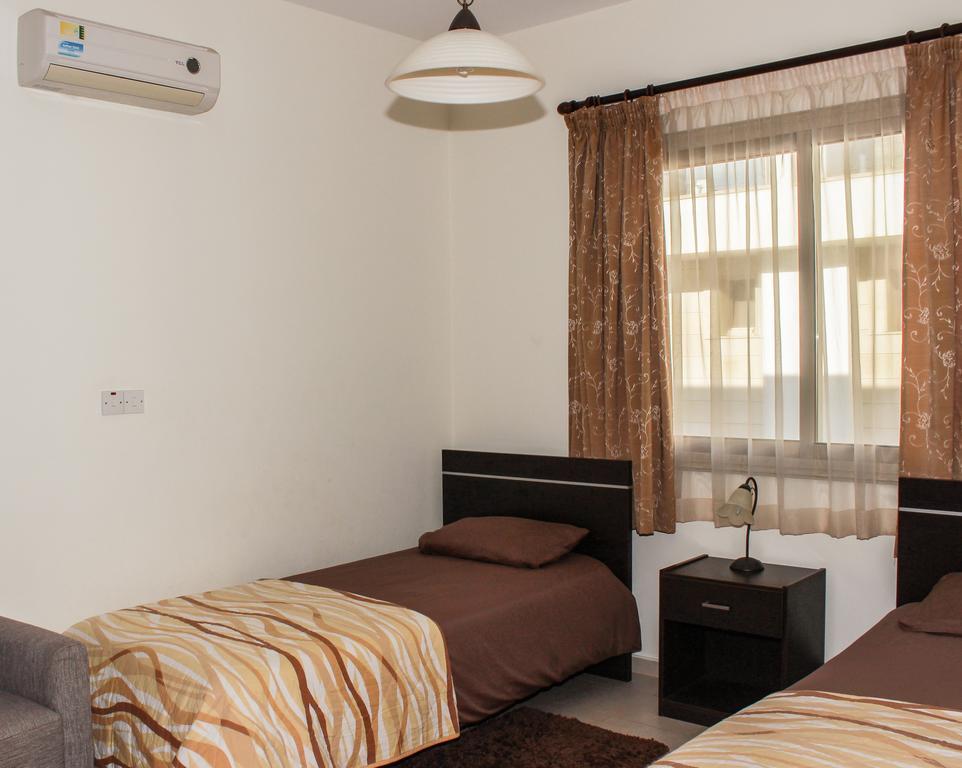 King'S Gardens Apartment Paphos Eksteriør billede