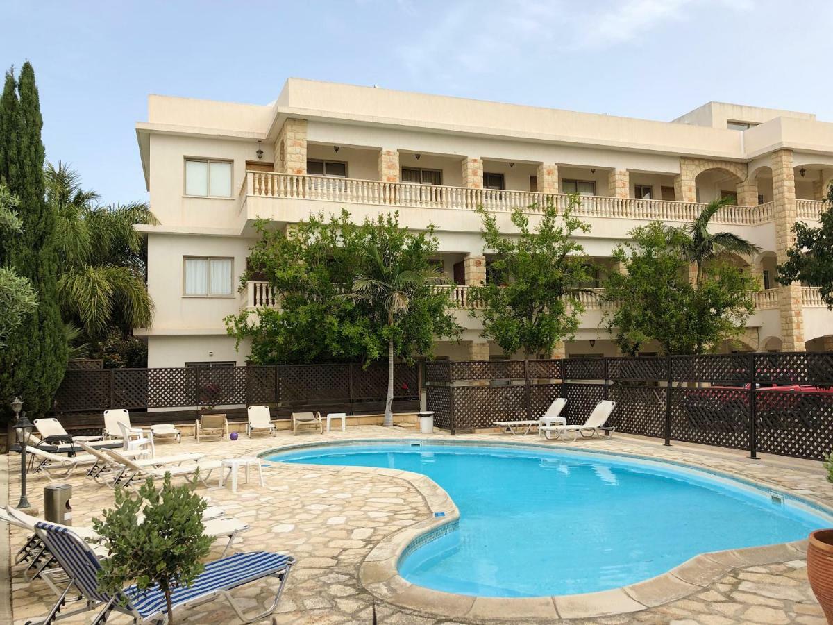 King'S Gardens Apartment Paphos Eksteriør billede