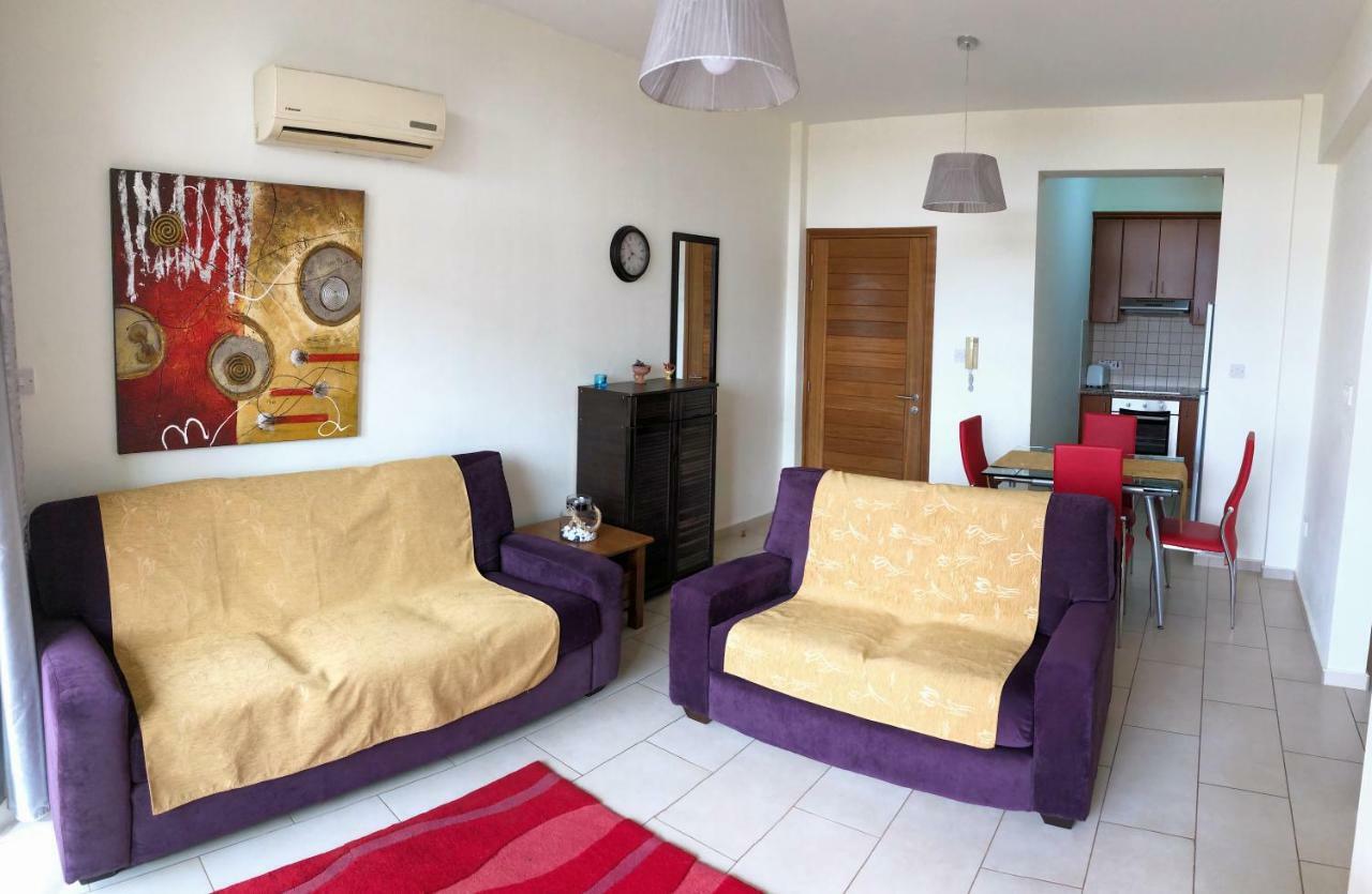 King'S Gardens Apartment Paphos Eksteriør billede