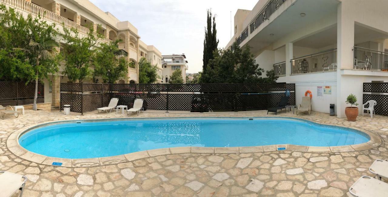 King'S Gardens Apartment Paphos Eksteriør billede