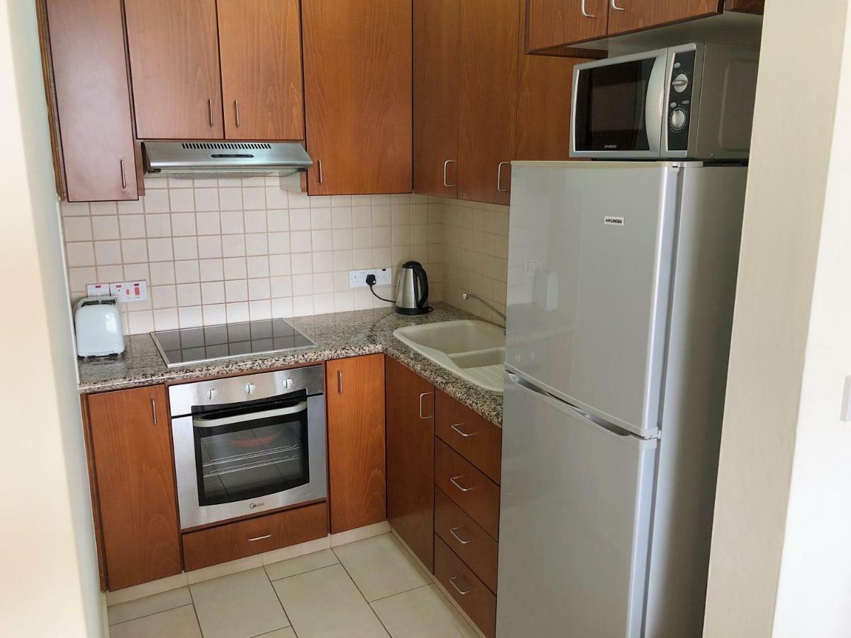 King'S Gardens Apartment Paphos Eksteriør billede